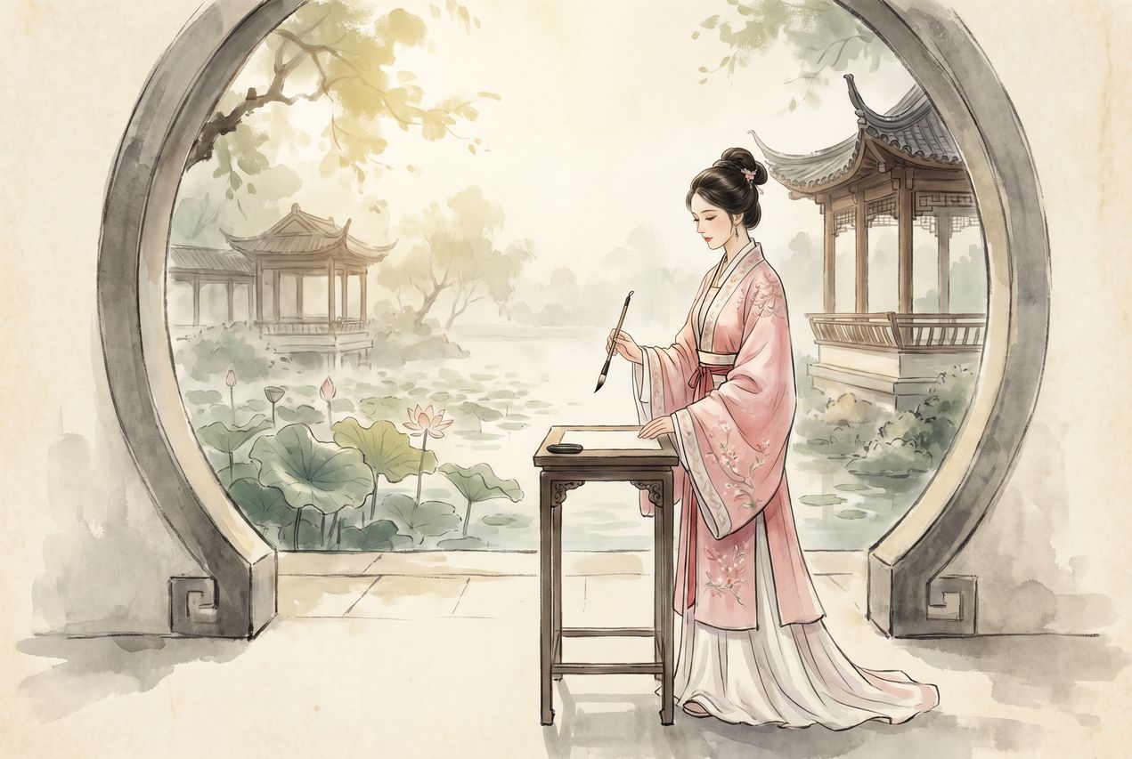 免费菠萝汉服日常穿搭视频演示·四季篇 - rvfnj02.cn